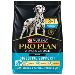 Pro Plan AdvantEDGE Adult Digestive Support+ Salmon & Oat Meal Formula Dry Dog Food